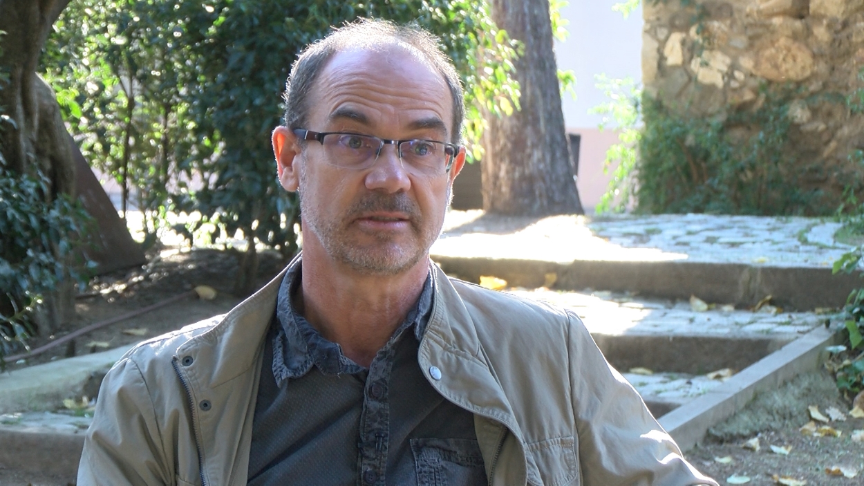 Francesc Ventura / Foto: Cugat Mèdia