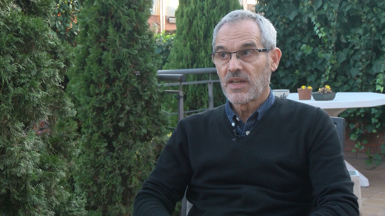 Jesús Martínez / Foto: Cugat Mèdia