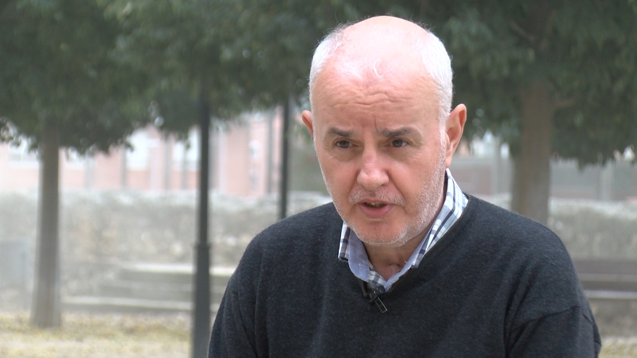 Jordi Feliu / Foto: Cugat Mèdia