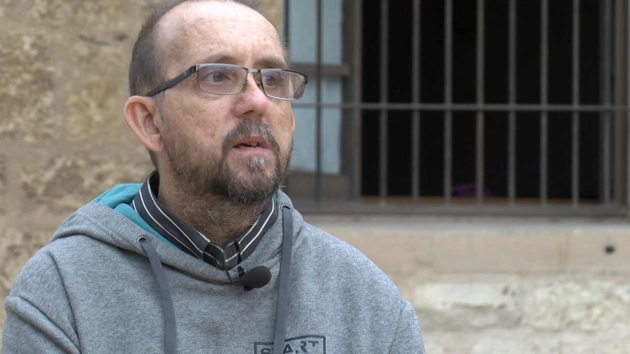 Jordi Galvez / Foto: Cugat Mèdia