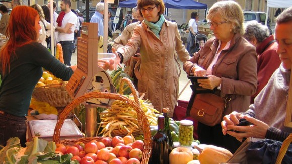 Mercat de Pagès