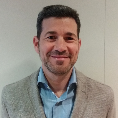 Cristian Rovira (vicepresident Grupo Sifu)