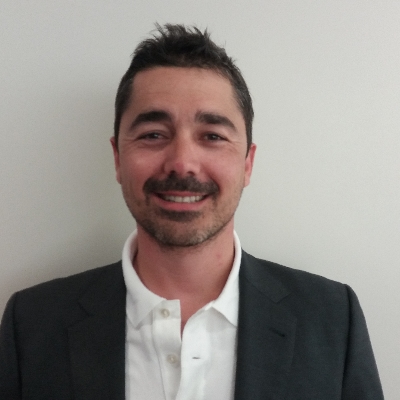 David Pedrerol (president Associaci Microtia Espanya)