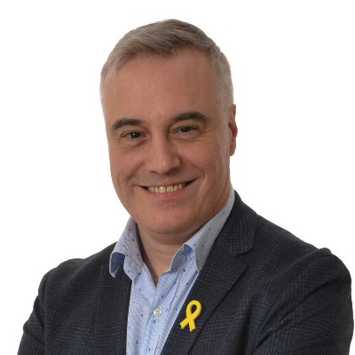 Francesc Carol (ERC-MES)
