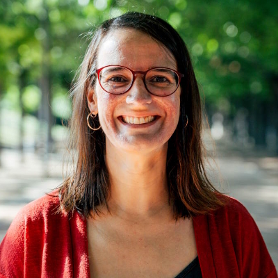 Gemma Aristoy (ERC-MES)