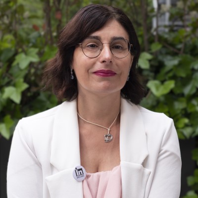 Giuseppina Cariola (Independents) Giuseppina Cariola (Independents)