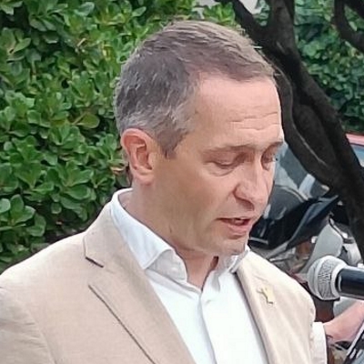 Oriol Pequera (Junts per Sant Cugat)