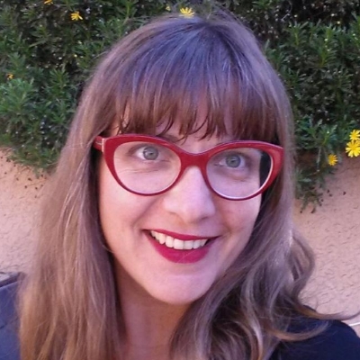 Xnia Amors (Coordinadora d'AFES de Sant Cugat)