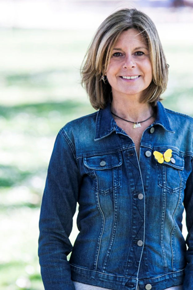 Carmela Fortuny (Junts per Sant Cugat)