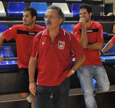 <br />
Futbol Sala Sant Cugat