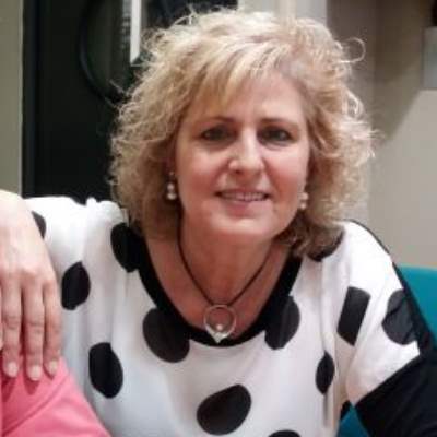 Nria Terribas, presidenta del Club Voleibol Sant Cugat