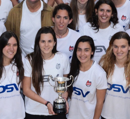 Club Voleibol Sant Cugat