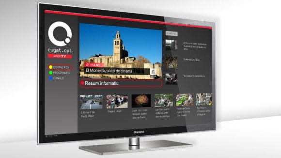 Imatge Smart Tv